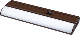 Buy oiled-bronze Undercabinet Series Outdoor (Damp) LED Under Cabinet by Quorum