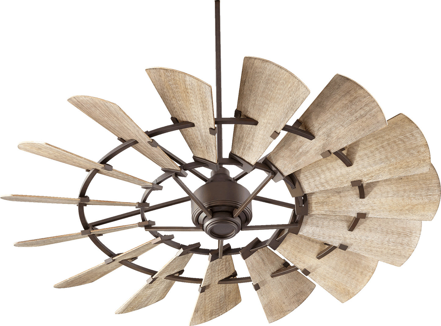 Windmill Ceiling Fan by Quorum