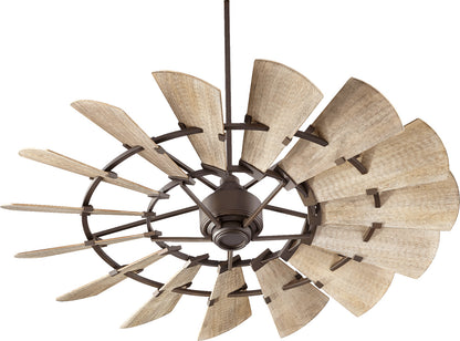 Windmill Ceiling Fan by Quorum