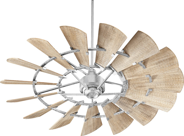 Windmill Ceiling Fan by Quorum