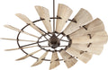 Windmill Ceiling Fan by Quorum