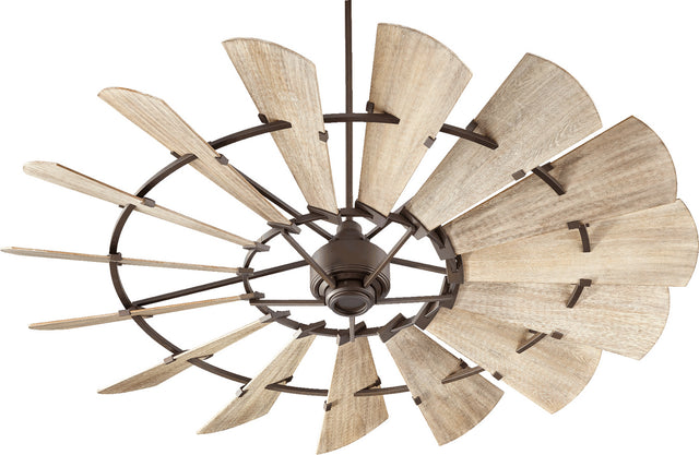 Windmill Ceiling Fan by Quorum