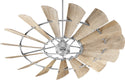 Windmill Ceiling Fan by Quorum