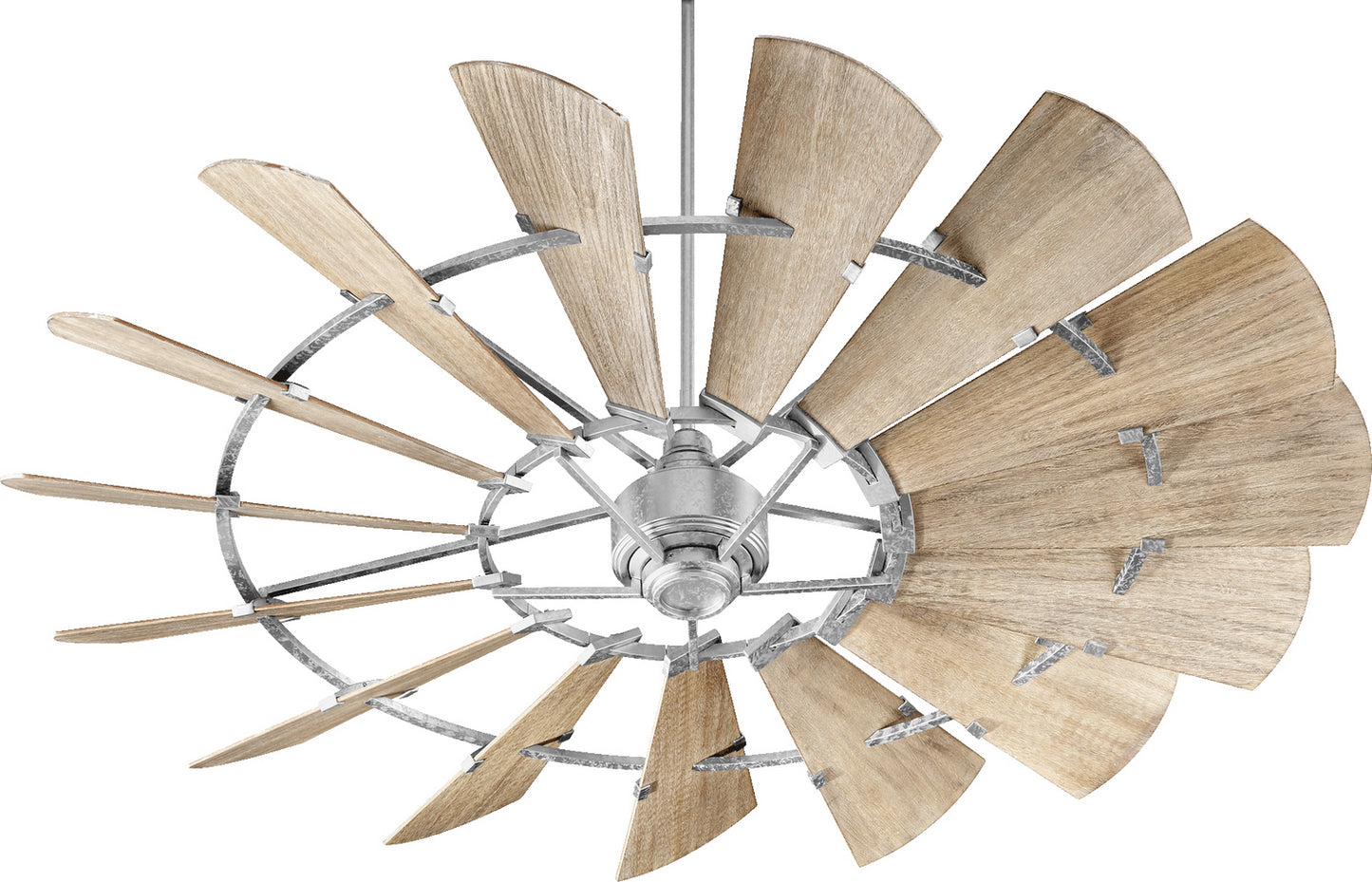 Windmill Ceiling Fan by Quorum