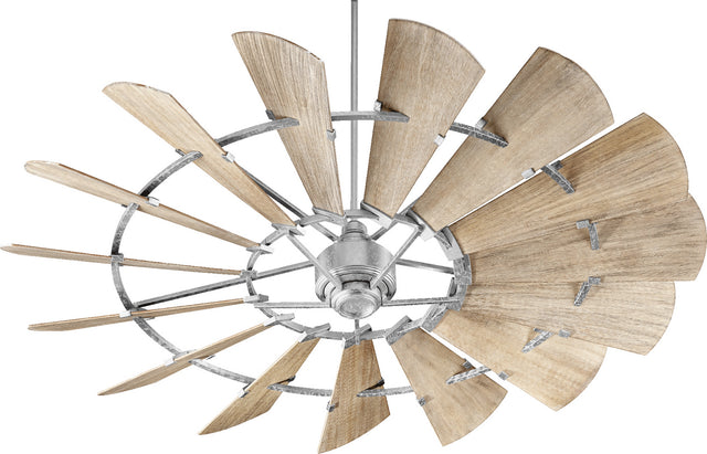 Windmill Ceiling Fan by Quorum