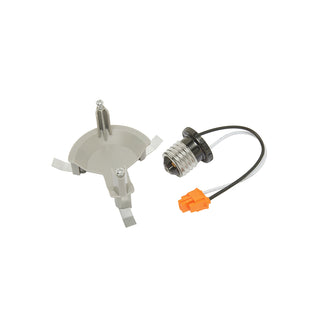 Accessory Steel Retrofit Mount Kit Accents by Kichler