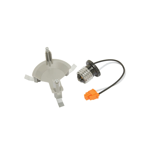 Accessory Steel Retrofit Mount Kit Accents by Kichler