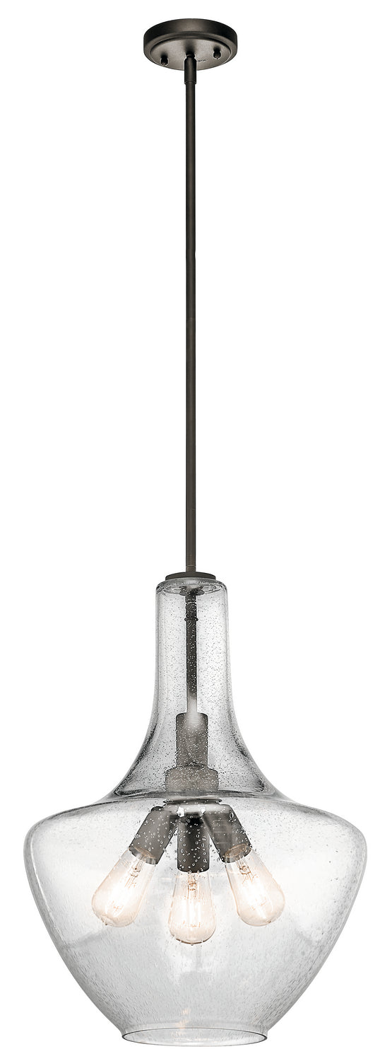 Everly Pendant by Kichler