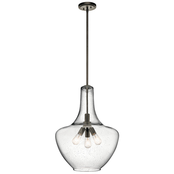 Everly Pendant by Kichler