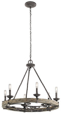Taulbee Chandelier by Kichler