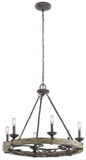 Taulbee Chandelier by Kichler