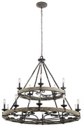 Taulbee Chandelier by Kichler