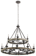 Taulbee Chandelier by Kichler