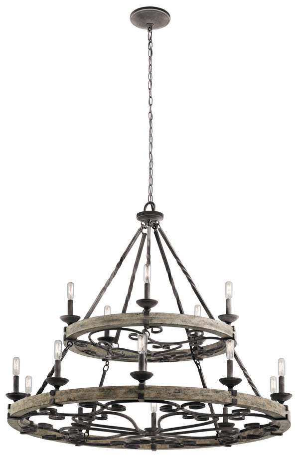 Taulbee Chandelier by Kichler