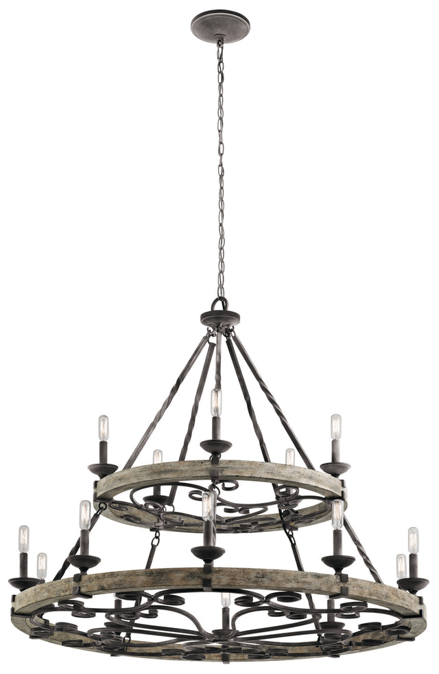 Taulbee Chandelier by Kichler