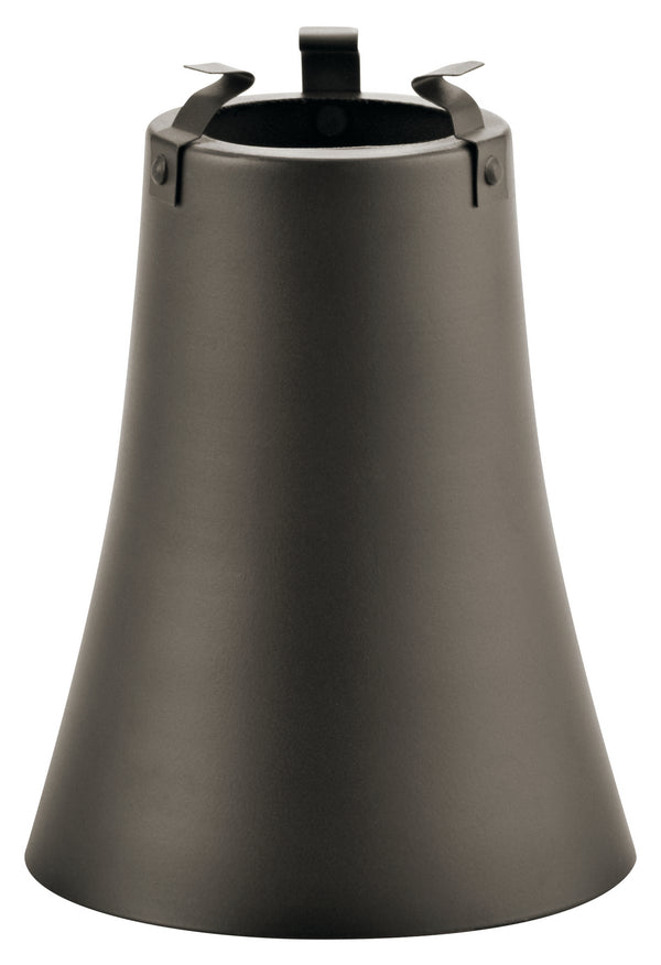 Accessory Outdoor (Wet) Aluminum Dark Sky Adaptor Accents by Kichler