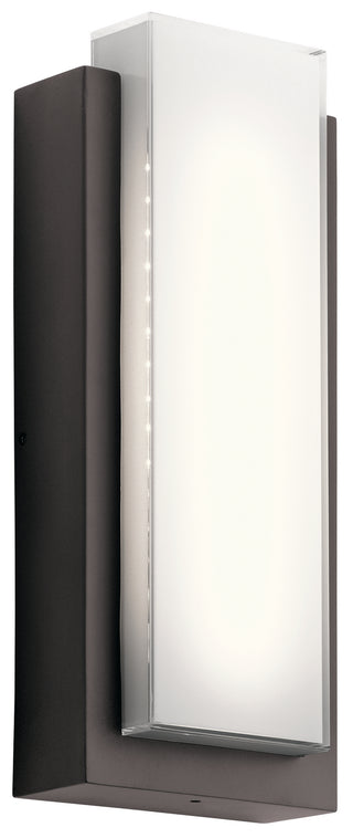 Dahlia Outdoor (Wet) Sconce by Kichler