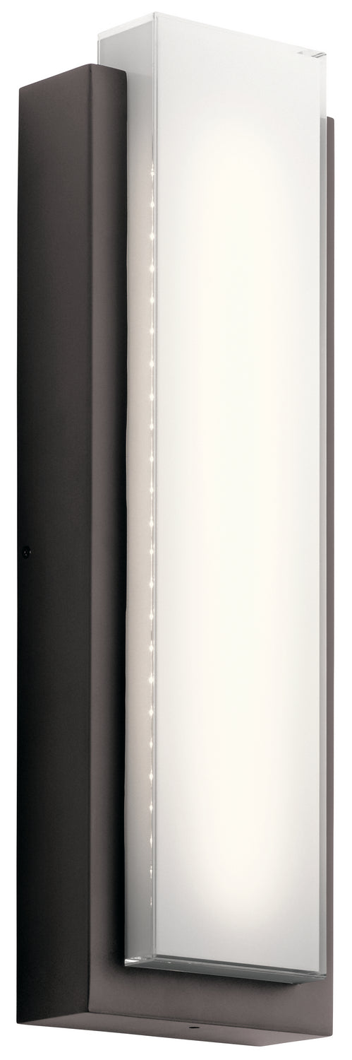 Dahlia Outdoor (Wet) Sconce by Kichler