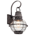 Bridge Point Outdoor (Wet) Wall Lantern by Kichler