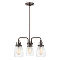 Belton Chandelier by Generation Lighting