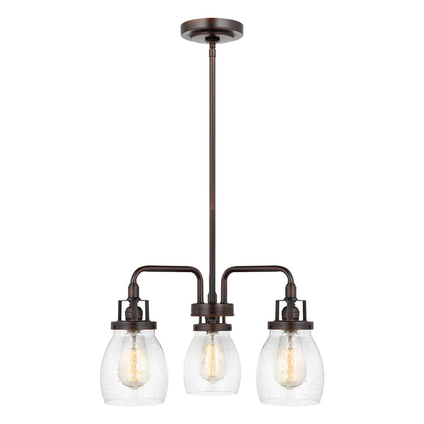 Belton Chandelier by Generation Lighting