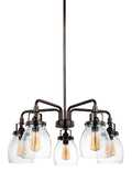 Belton Chandelier by Generation Lighting