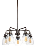 Belton Chandelier by Generation Lighting