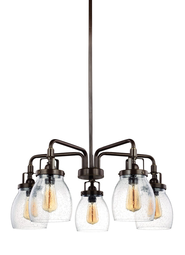 Belton Chandelier by Generation Lighting