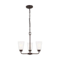 Kerrville Outdoor (Damp) Chandelier by Generation Lighting