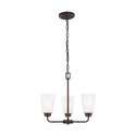 Kerrville Outdoor (Damp) Chandelier by Generation Lighting