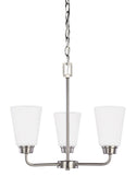 Kerrville Outdoor (Damp) Chandelier by Generation Lighting