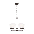 Kerrville Outdoor (Damp) Chandelier by Generation Lighting