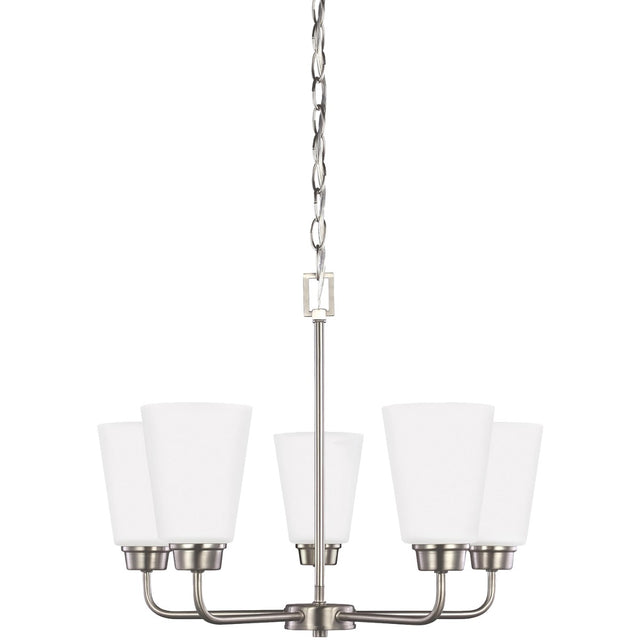 Kerrville Outdoor (Damp) Chandelier by Generation Lighting