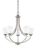 Hanford Outdoor (Damp) Chandelier by Generation Lighting