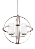 Alturas Outdoor (Damp) Chandelier by Generation Lighting