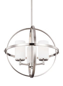 Alturas Outdoor (Damp) Chandelier by Generation Lighting