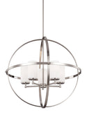 Alturas Outdoor (Damp) Chandelier by Generation Lighting