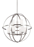 Alturas Outdoor (Damp) Chandelier by Generation Lighting