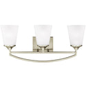 Hanford Vanity by Generation Lighting
