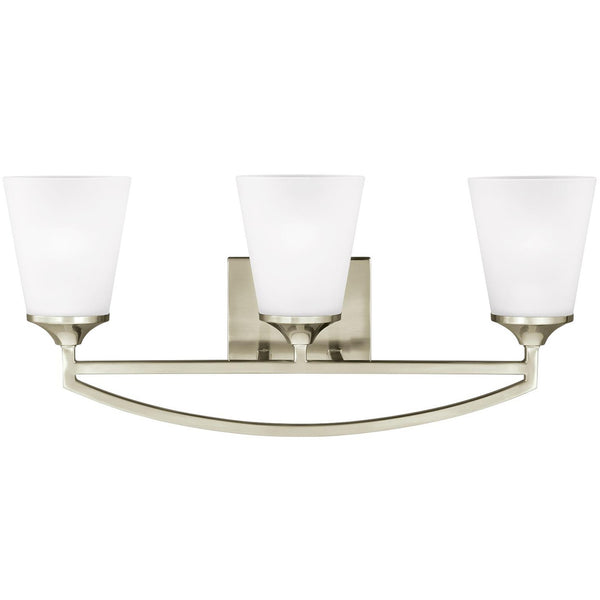 Hanford Vanity by Generation Lighting