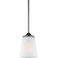 Hanford Outdoor (Damp) Pendant by Generation Lighting
