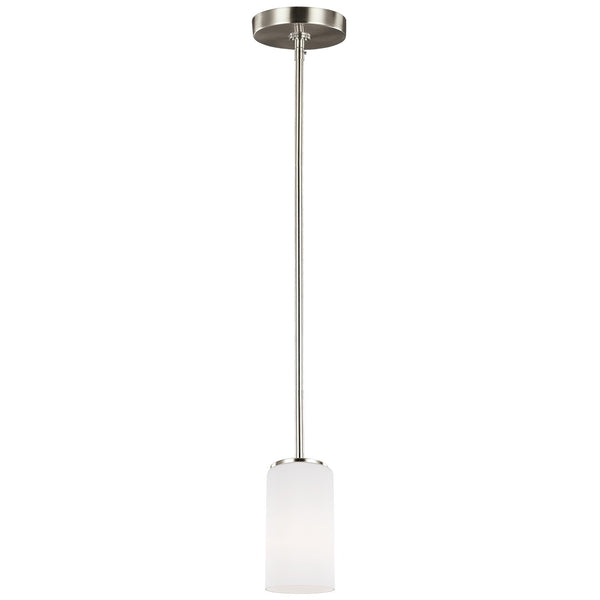 Alturas Outdoor (Damp) Pendant by Generation Lighting
