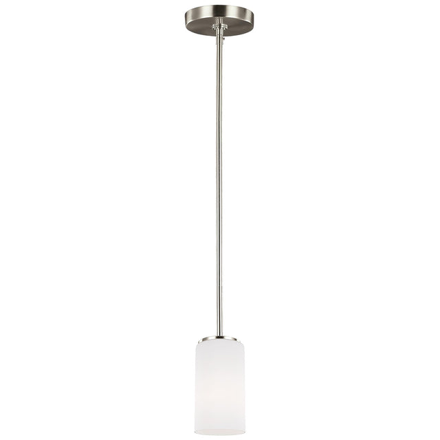 Alturas Outdoor (Damp) Pendant by Generation Lighting