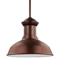 Fredricksburg Outdoor (Damp) Pendant by Generation Lighting