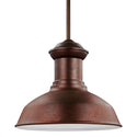 Fredricksburg Outdoor (Damp) Pendant by Generation Lighting