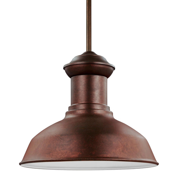 Fredricksburg Outdoor (Damp) Pendant by Generation Lighting