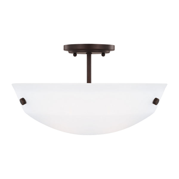 Kerrville Outdoor (Damp) Pendant by Generation Lighting