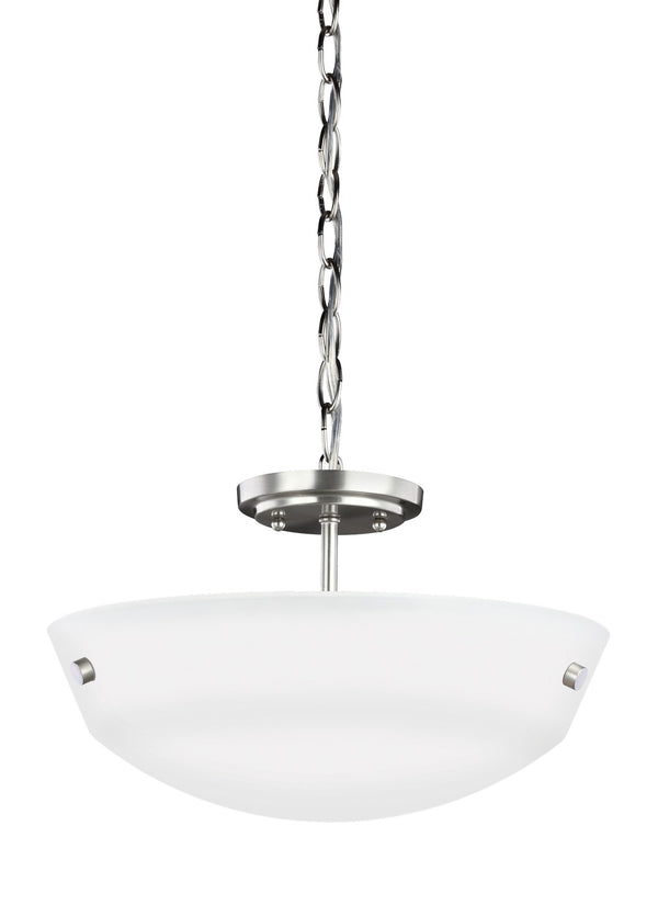 Kerrville Outdoor (Damp) Pendant by Generation Lighting
