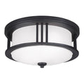 Crowell Outdoor (Damp) Flush Mount Light by Generation Lighting