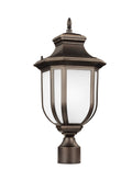 Childress Outdoor (Wet) Lantern by Generation Lighting
